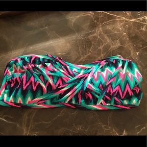 Bandeau Bikini Top